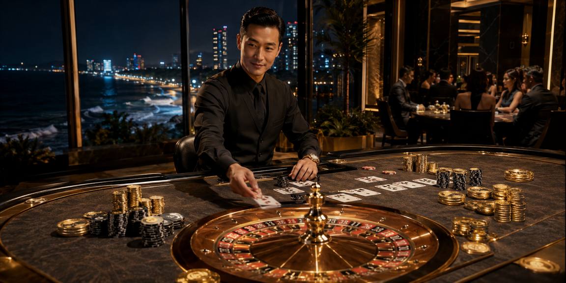 vf789 Sảnh Live Casino Bắn Nhanh tại vf789